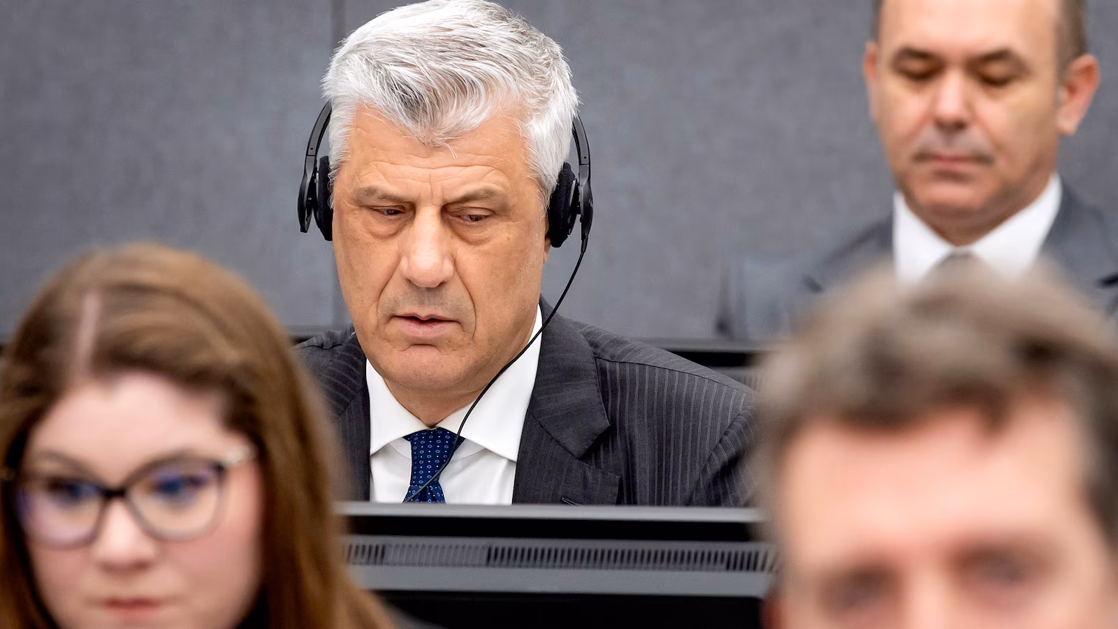 Lahey mahkemesi, Kosova'nın eski Cumhurbaşkanı Thaçi'nin savaş suçları davasında kararını açıklayacak