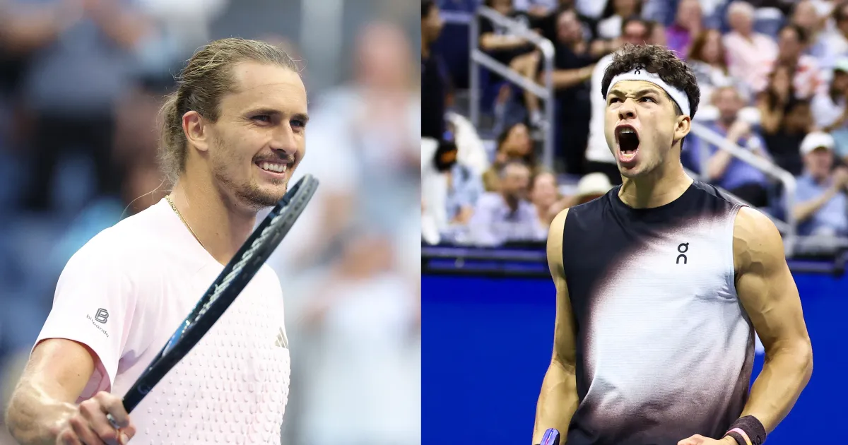 Alexander Zverev - Ben Shelton: Amerika Açık tek erkekler finali hakkında bilmeniz gerekenler
