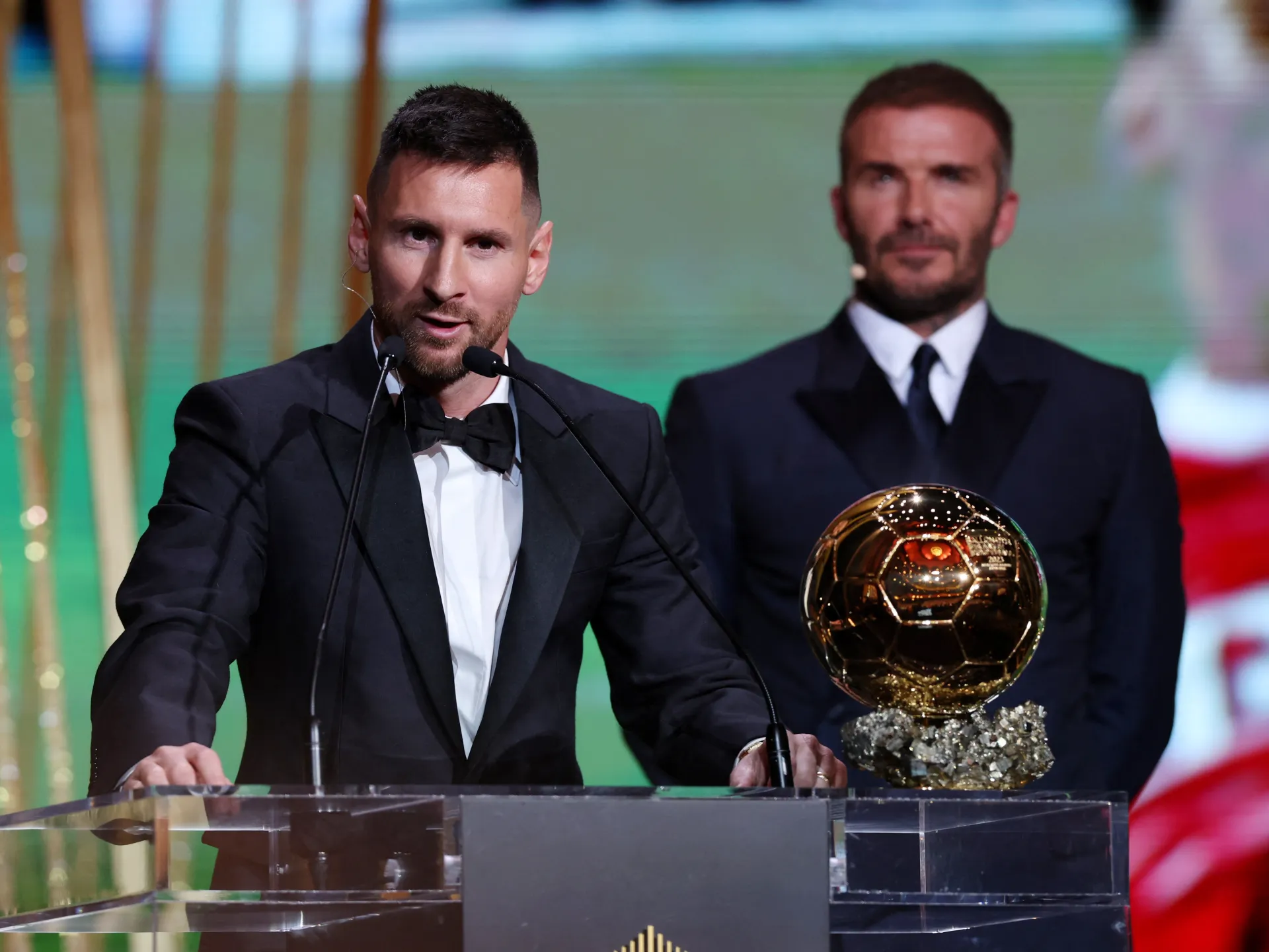 Inter Miami formalı Lionel Messi