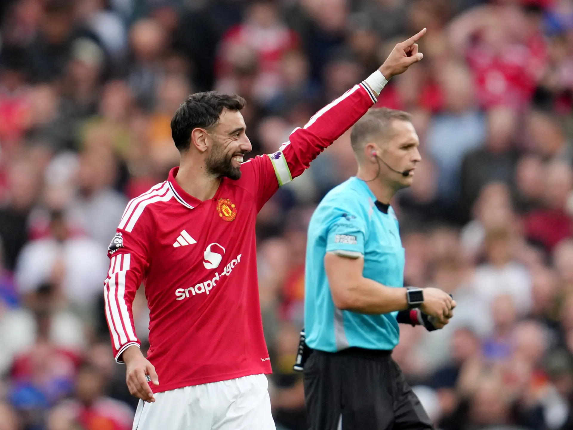 CANLI: Manchester United - Manchester City | Premier Lig | Futbol | Al Jazeera