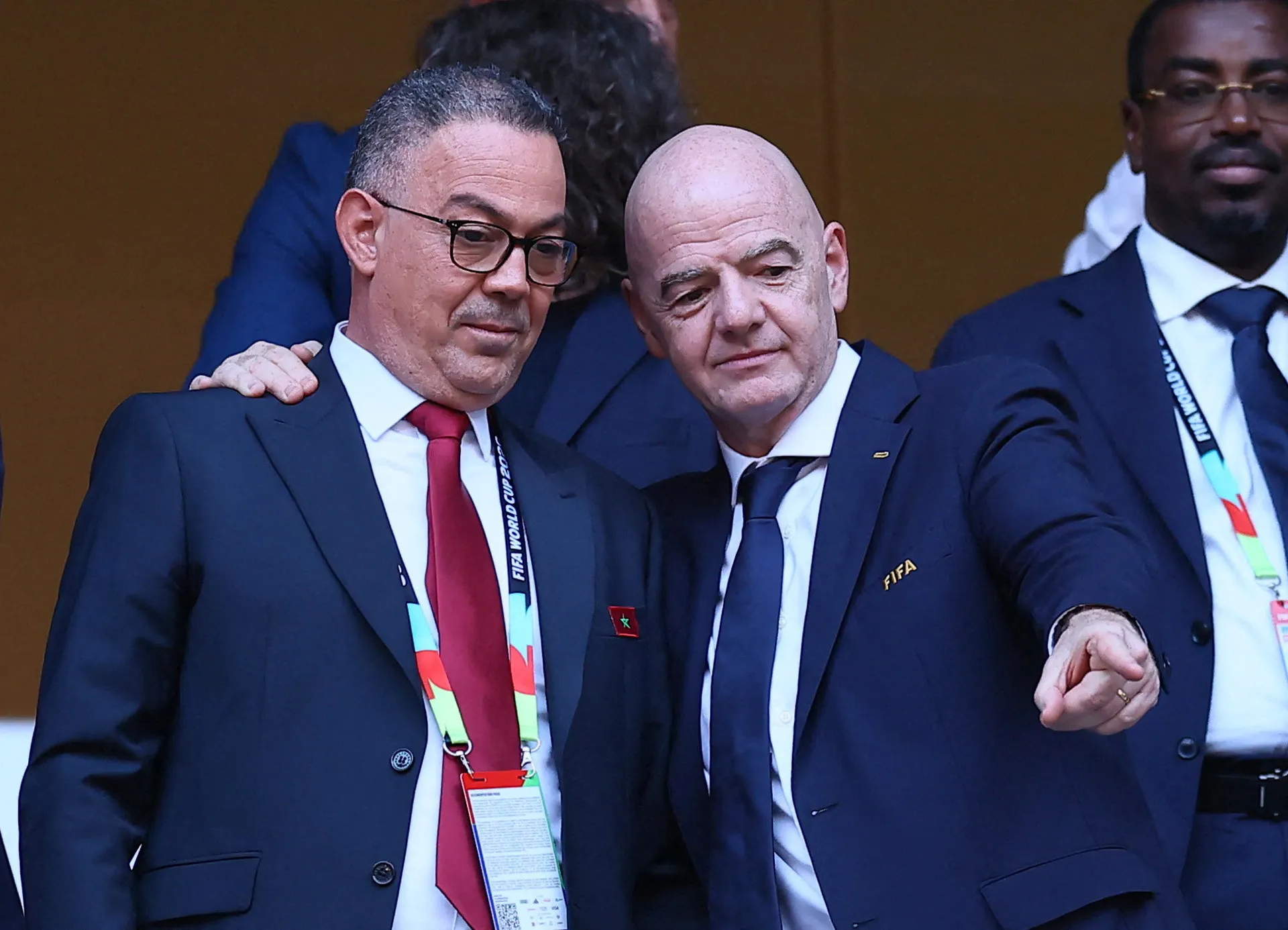 FIFA'dan Fas'ın 2030 Dünya Kupası finaline ev sahipliği yapacağı iddiasına yalanlama