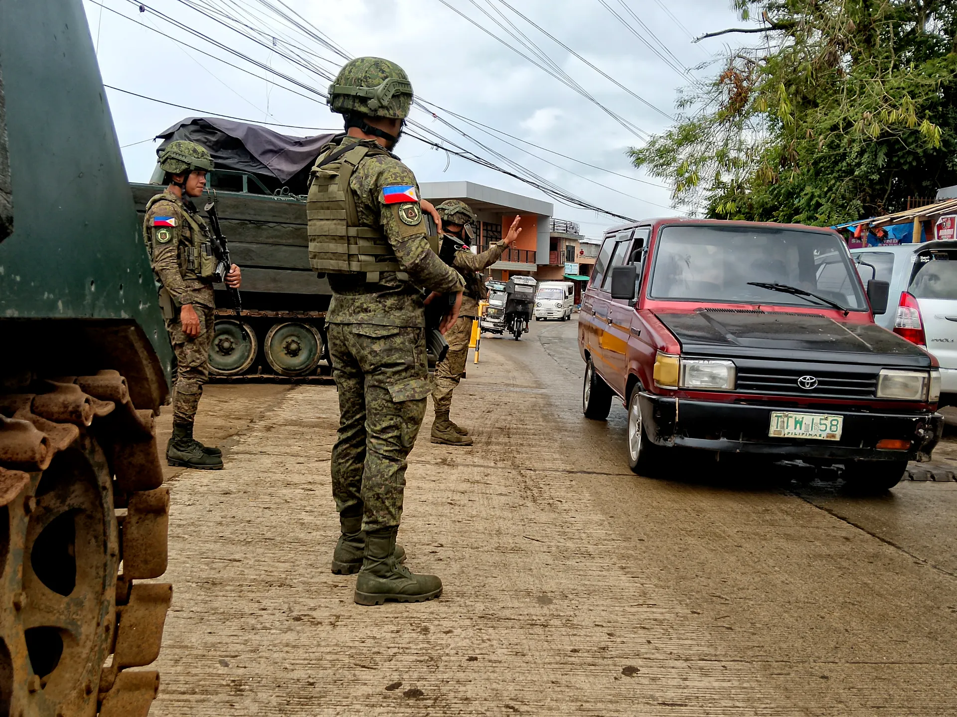 Filipinler'in Müslüman çoğunluklu Bangsamoro bölgesinde ilk parlamento için oy veriliyor