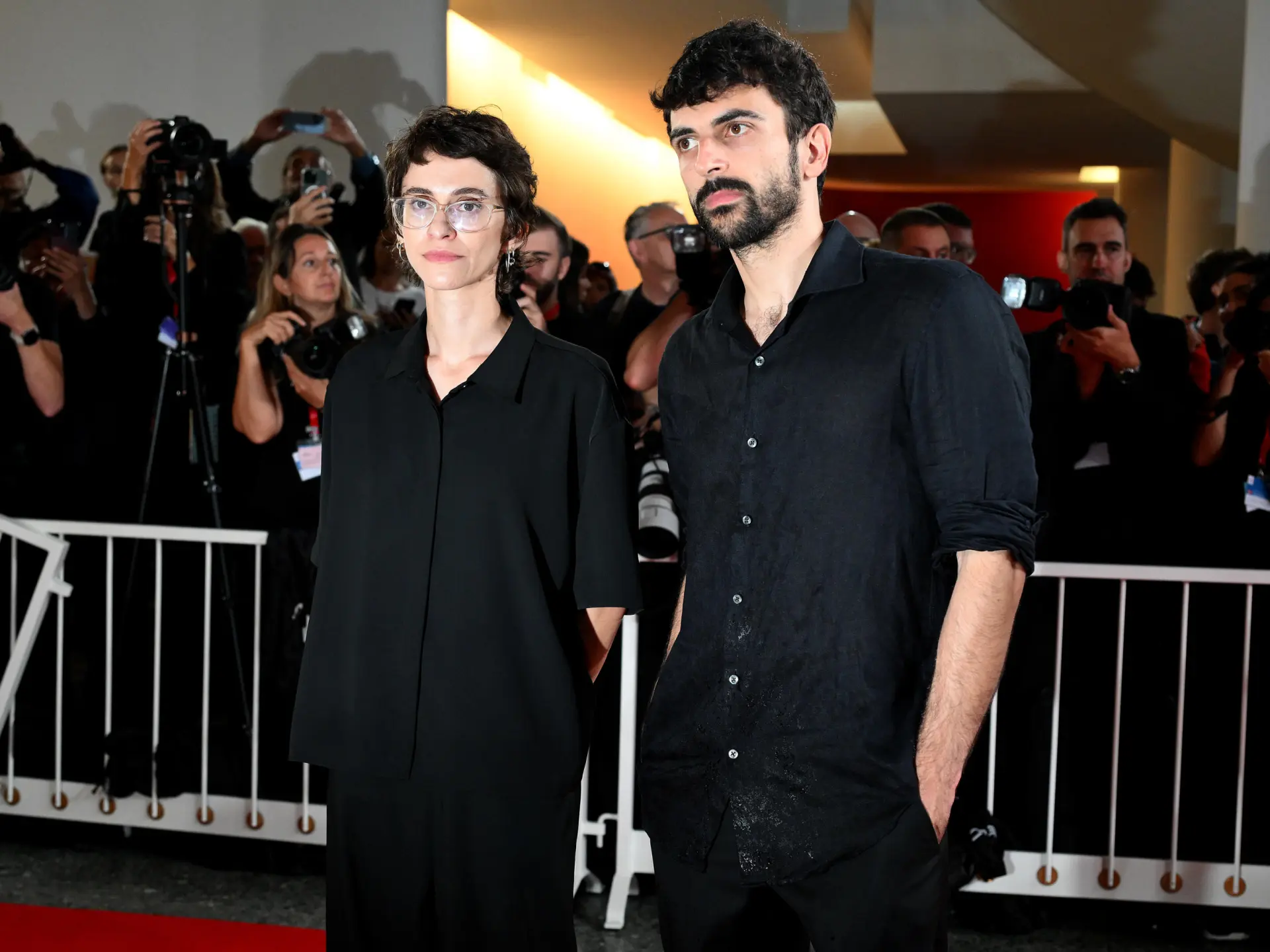Gazze konulu İsrail yapımı film, Venedik prömiyerinde 25 dakika ayakta alkışlandı