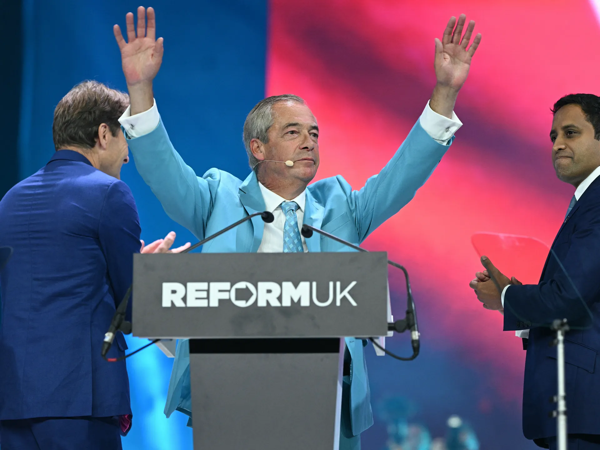 İkinci kripto milyarderinden aşırı sağcı Reform UK'ye rekor 49 milyon dolarlık bağış