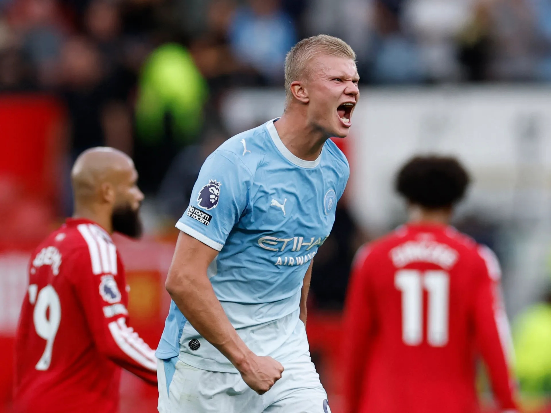 Manchester United karşısında Haaland'ın golü VAR tarafından yanlış verildi: Hakemler kurulu