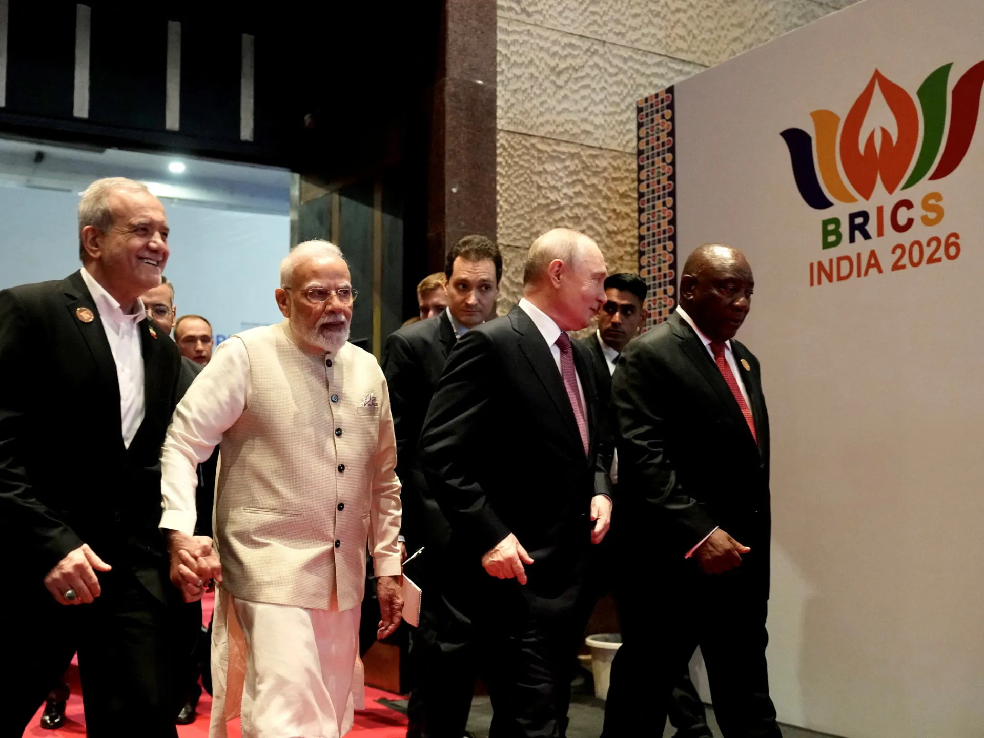 Trump, BRICS'in en iyi üye kazanım ajanı olabilir