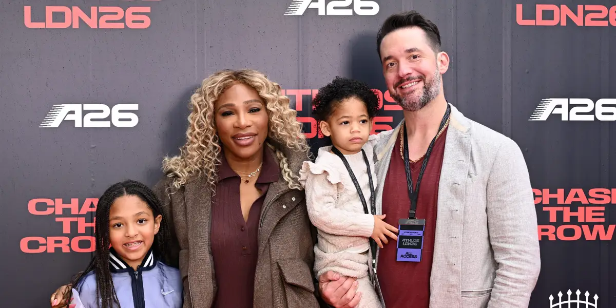 Alexis Ohanian Kızlarının Gelecekteki Kariyerleri İçin 'Tek Kuralı' Olduğunu Söyledi