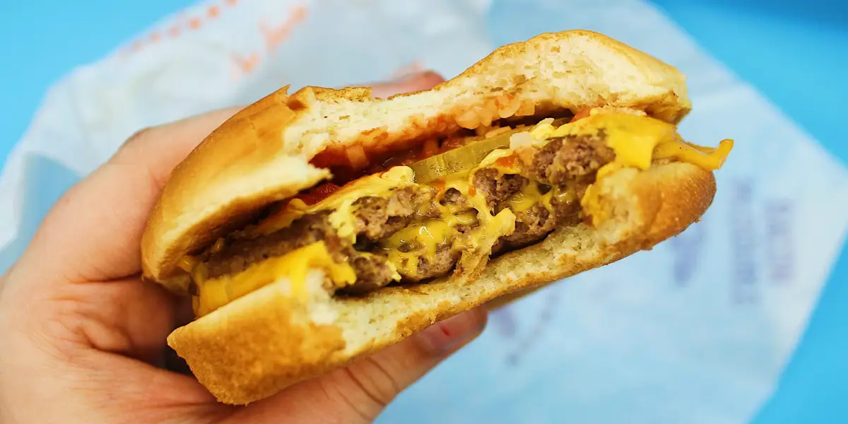 Fast-Food İki Katlı Cheeseburger'ları Sıraladık