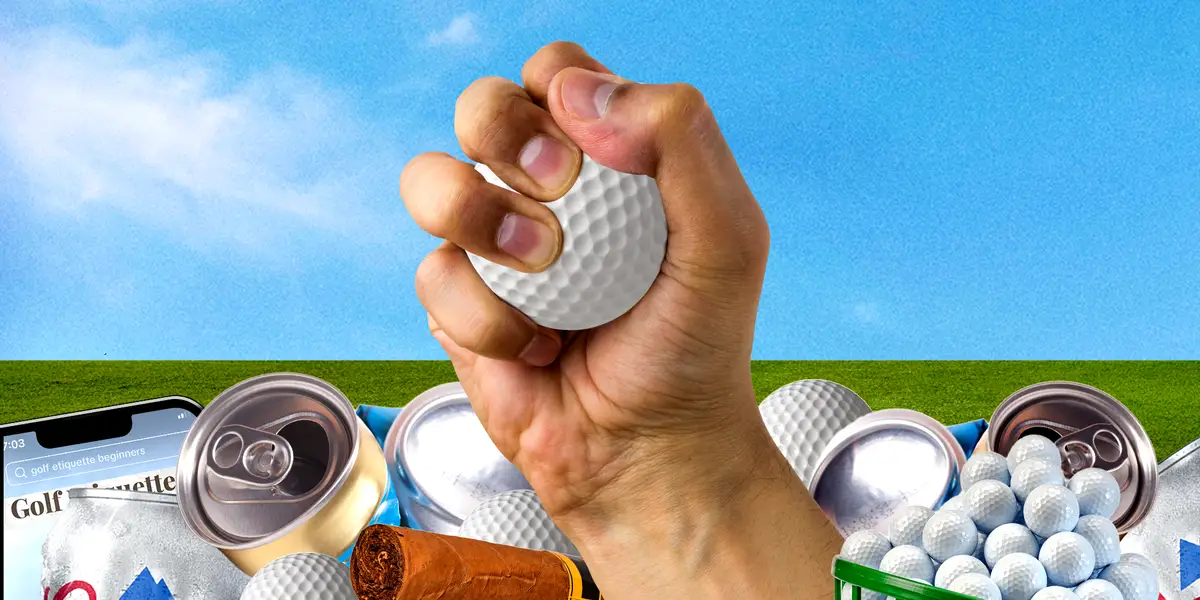 Golfün Popüleritesi Arttıkça, Yeni ve Eski Oyuncular Etiket Konusunda Karşı Karşıya Geliyor
