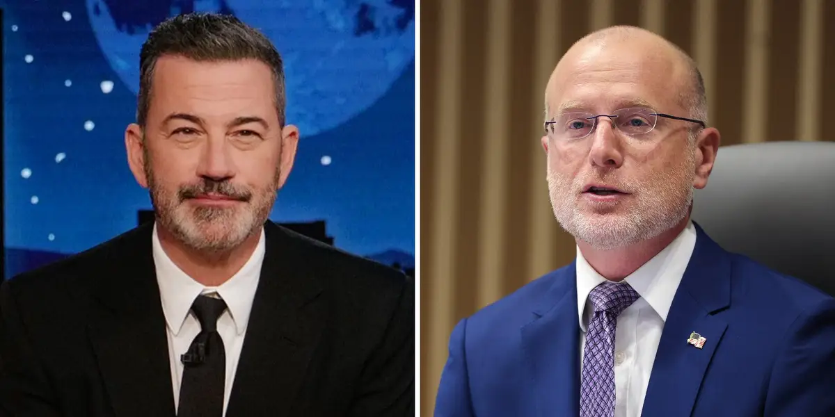 Jimmy Kimmel, Donald Trump'ın FCC'siyle yeniden karşı karşıya