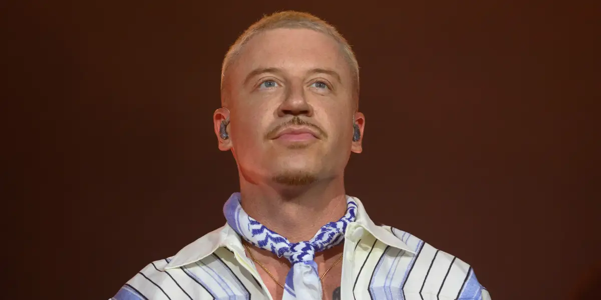 Macklemore, Filistin toprakları hakkındaki açıklamaları nedeniyle Robert Kraft'ın kendisini Ed Sheeran'ın turnesinden çıkardığını söylüyor