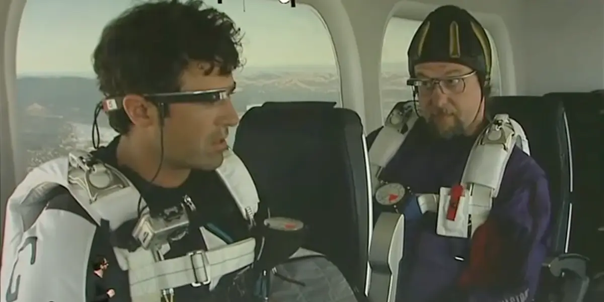 Meta, 'Google Glass' Anı ile Karşı Karşıya
