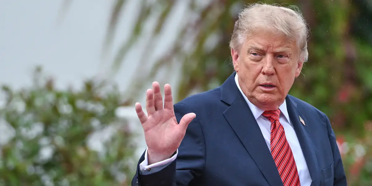 Trump, Anthropic CEO'su Dario Amodei'ye Sert Çıktı