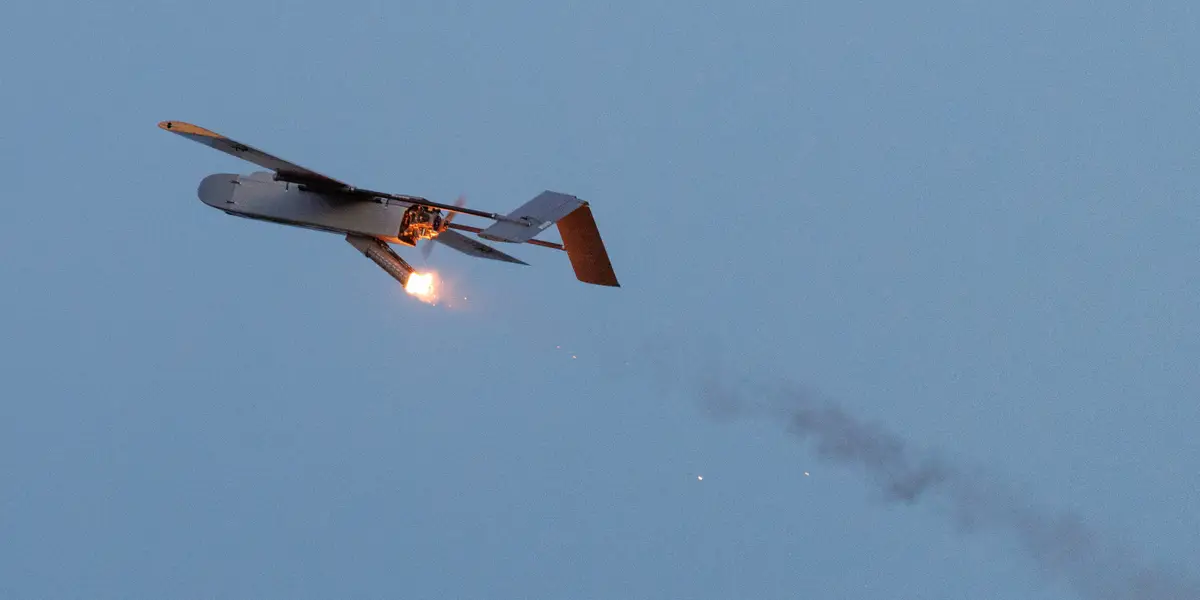 Ukrayna dronları Rus Arktiki'ndeki yakıt tesislerini vurmak için yaklaşık 2.000 mil uçtu