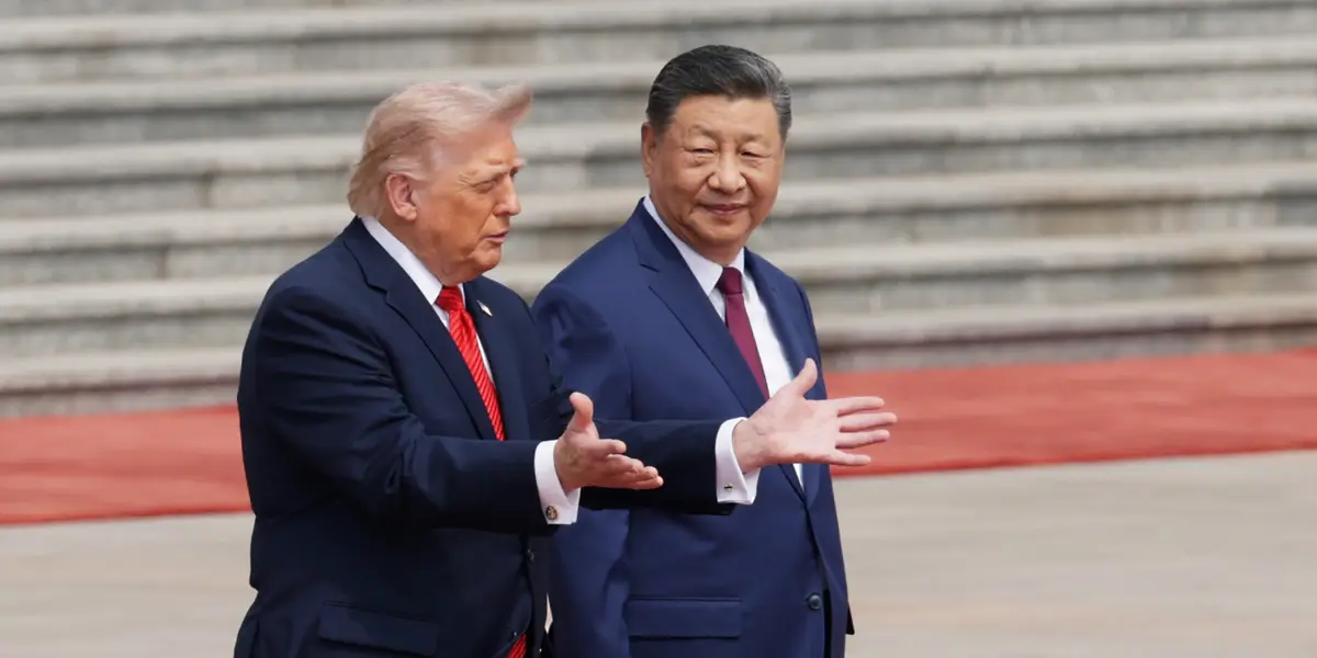 Yapay Zeka Kıyameti Uyarıları Ortasında Tüm Gözler Trump ve Şi'nin Hamlelerinde