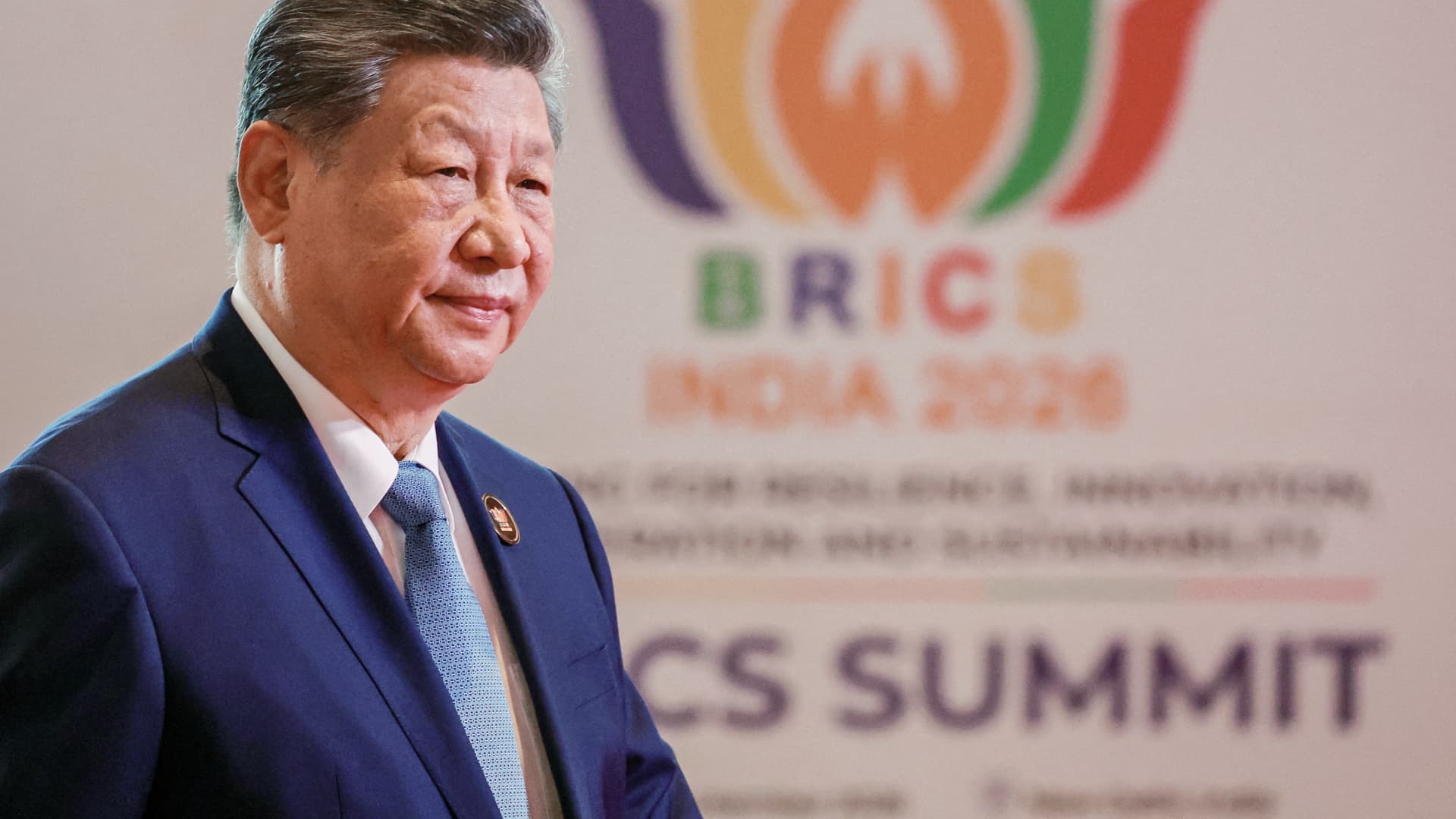Çin Devlet Başkanı Şi Cinping'den BRICS ülkelerine Orta Doğu'da barış için çalışma çağrısı