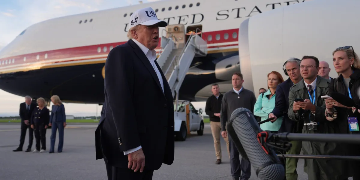 Trump, 11 Eylül'de Suudi Arabistan'ın iddia edilen rolüne ışık tutabilecek kayıtların açıklanması taleplerini inceleyecek