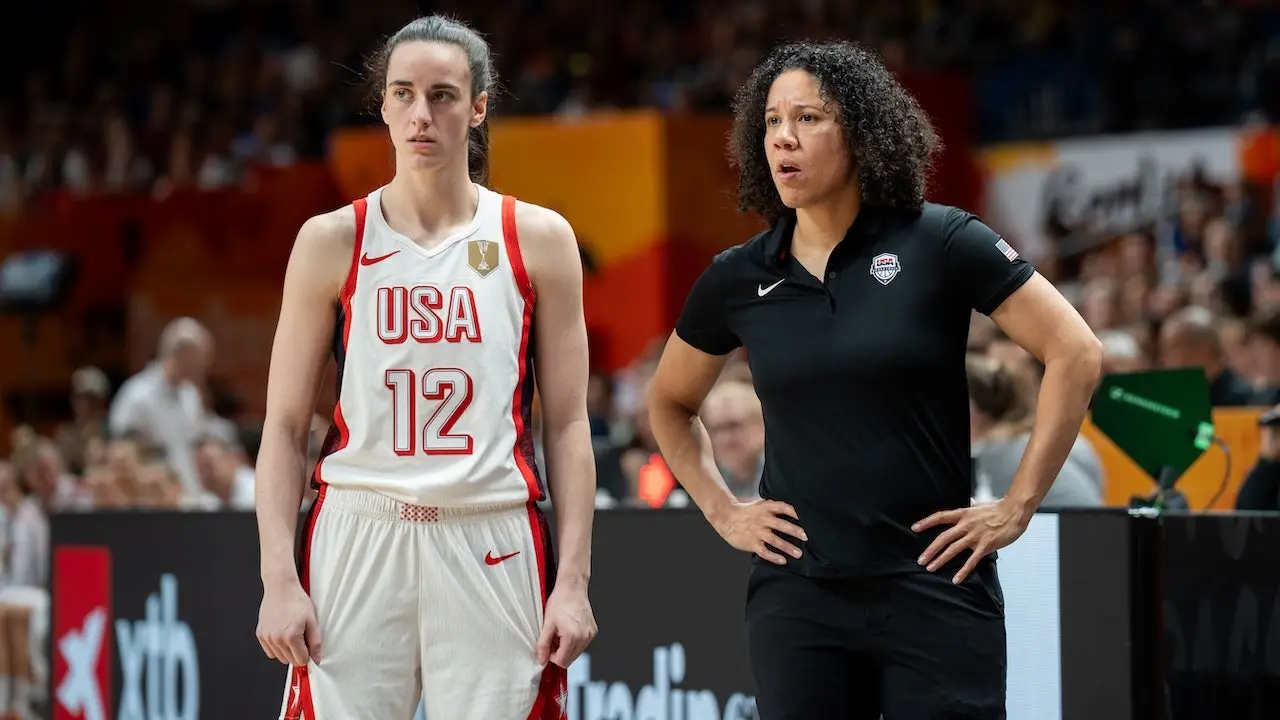 ABD'li Koç Kara Lawson, 11 Eylül Yıl Dönümü Hafta Sonunda Dünya Kupası'nı Kazanmanın Ülke İçin Önemini Anlattı