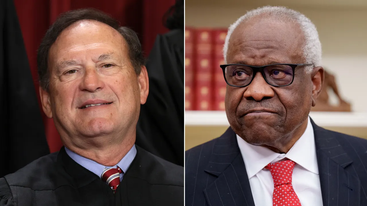 Alito ve Thomas, federal posta ile oy verme kurallarına yönelik itirazı reddetti