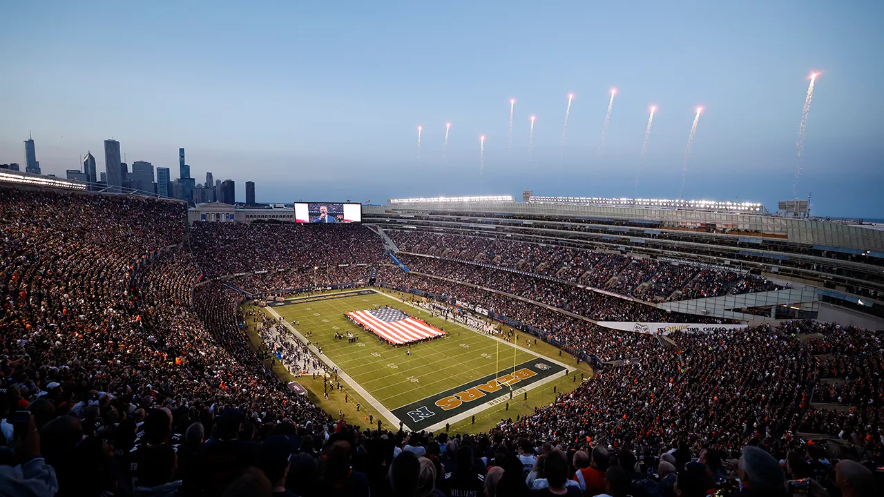 Chicago Bears'in Yeni Stadyumu İçin Indiana'daki Bir Şehir Nasıl Şüpheliden Ciddi Bir Adaya Dönüştü