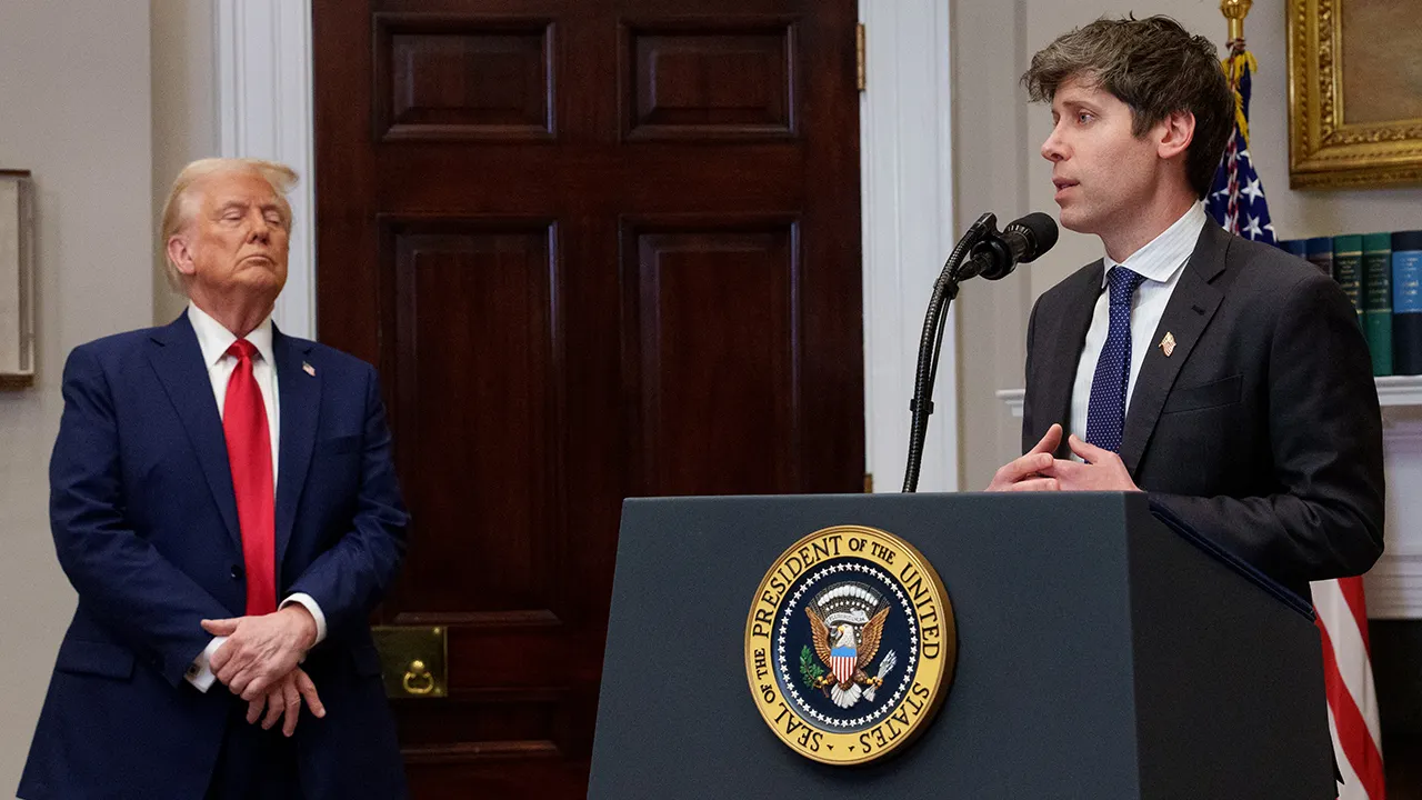 LIZ PEEK: Yapay zeka alarm zilleri çalıyor ve Trump bunu ciddiye almalı