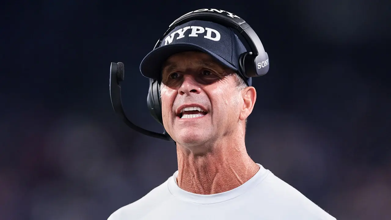 NFL sezonunun açılışında John Harbaugh'lu Giants, Cowboys'u sert bir galibiyetle mağlup etti