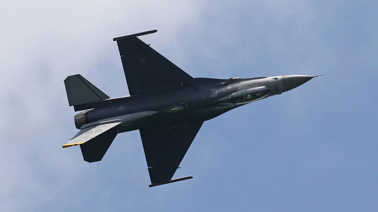 NORAD F-16'sı, Trump'ın bulunduğu Camp David üzerindeki yasak hava sahasını ihlal eden uçağı önleme yaptı: Yetkililer