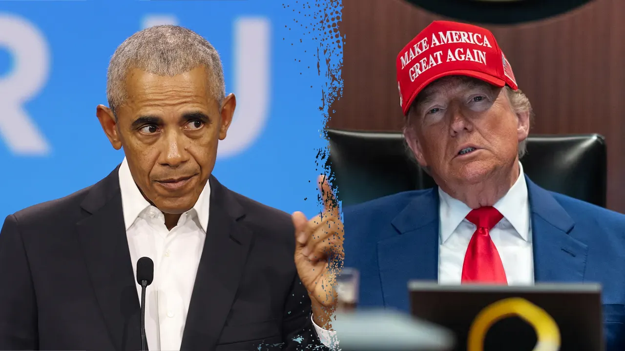 Obama, Trump'࿈࿈n AI Yaklaşımını Eleştirdi ve Daha Sıkı Düzenleme Uyarısını Artırdı