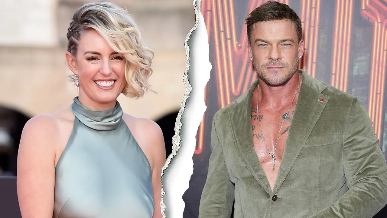 'Reacher' yıldızı Alan Ritchson ve eşi Catherine 20 yıllık evliliğin ardından yollarını ayırıyor