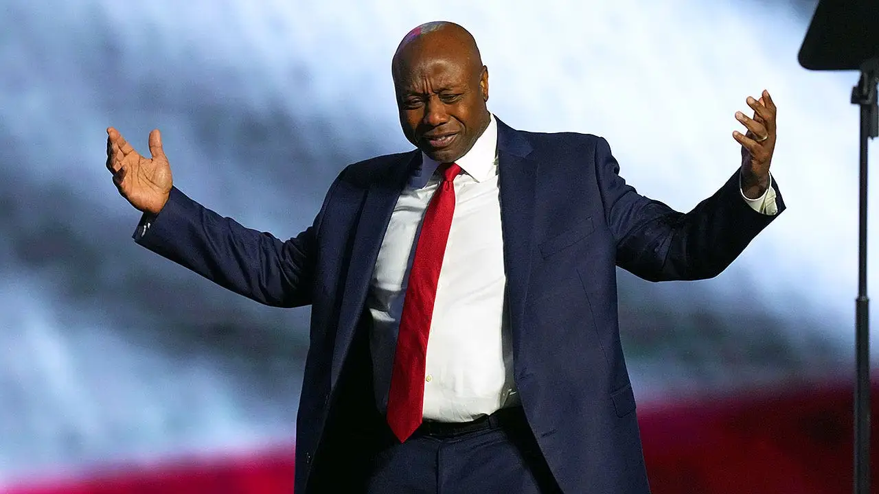 Senatör Tim Scott, 'Morning Joe' programının Cumhuriyetçi konuşmasıyla alay etmesine tepki gösterdi ve programı 'gerçeklerden kaçmakla' suçladı