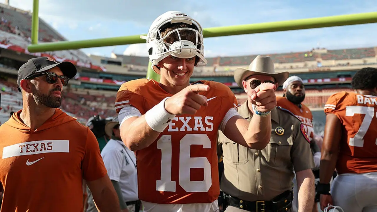 Texas ve Ohio State Maçı Bir Rövanştan Özetle Daha Fazlası: Üniversite Futbolunun Devleri Arasında Barbekü Dolu Bir Çarpışma