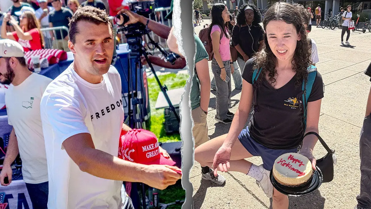 Utah Kampüsünde Charlie Kirk'ün Ölümünü Kutlayan Öğrenci Çevrim İçi Fırtına Koparırken Skandal Patlak Verdi