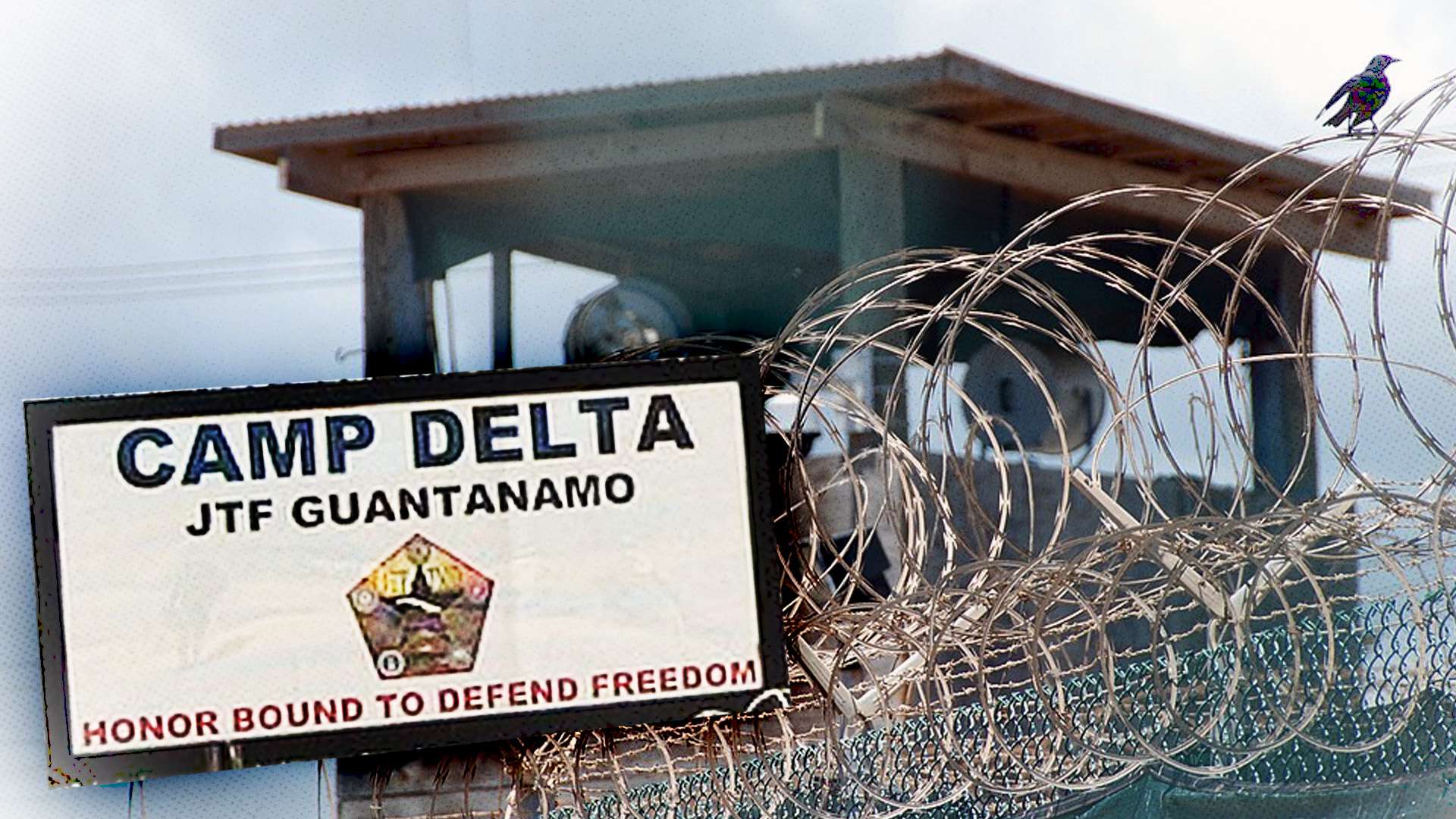Ciddi Bir Sabıkası Olmayan Somali Vatandaşı Bir Adam 11 Eylül'ü Guantanamo Körfezi'ndeki Gözaltı Merkezinde Geçiriyor