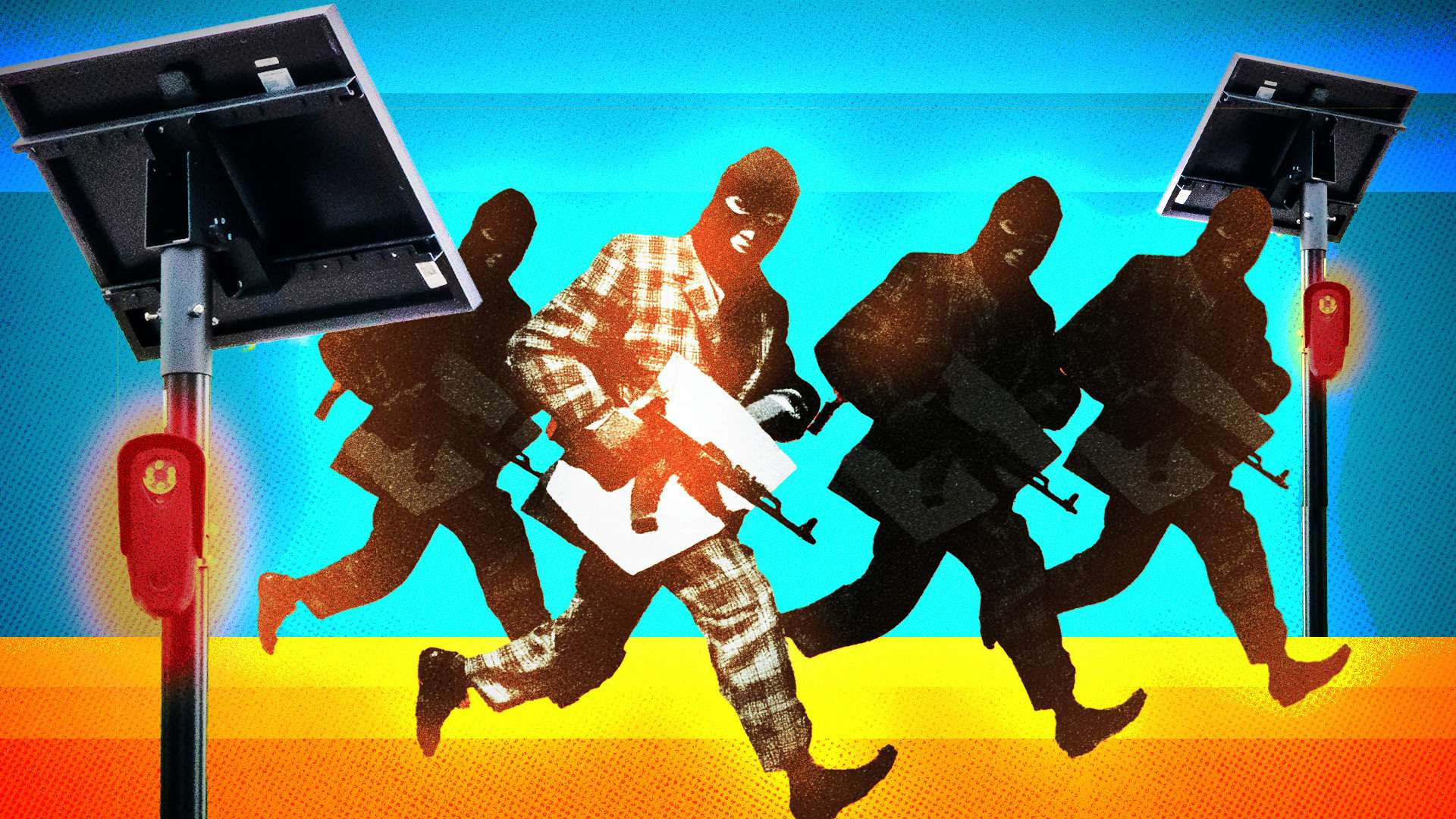 Flock Kameralarının Suç Oranlarını Düşürdüğüne Dair Zayıf Kanıtlar