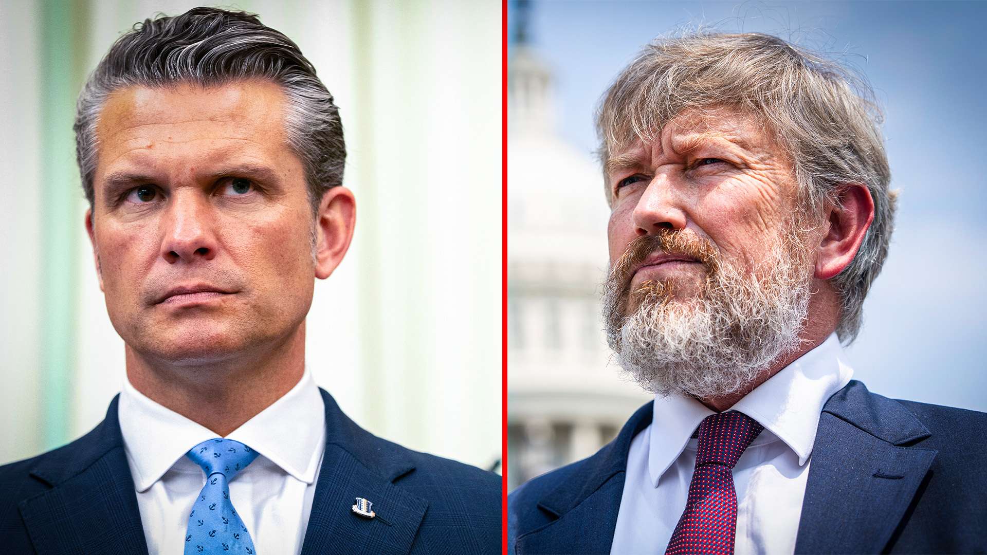 Thomas Massie, Savunma Bakanı Pete Hegseth Hakkında 8 Azil Maddesi Sundu