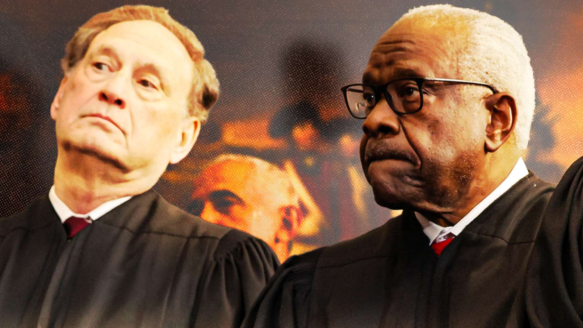 Thomas ve Alito, Trump İçin Kendi Atadığı Yargıçlardan Daha Güvenilir Oylar