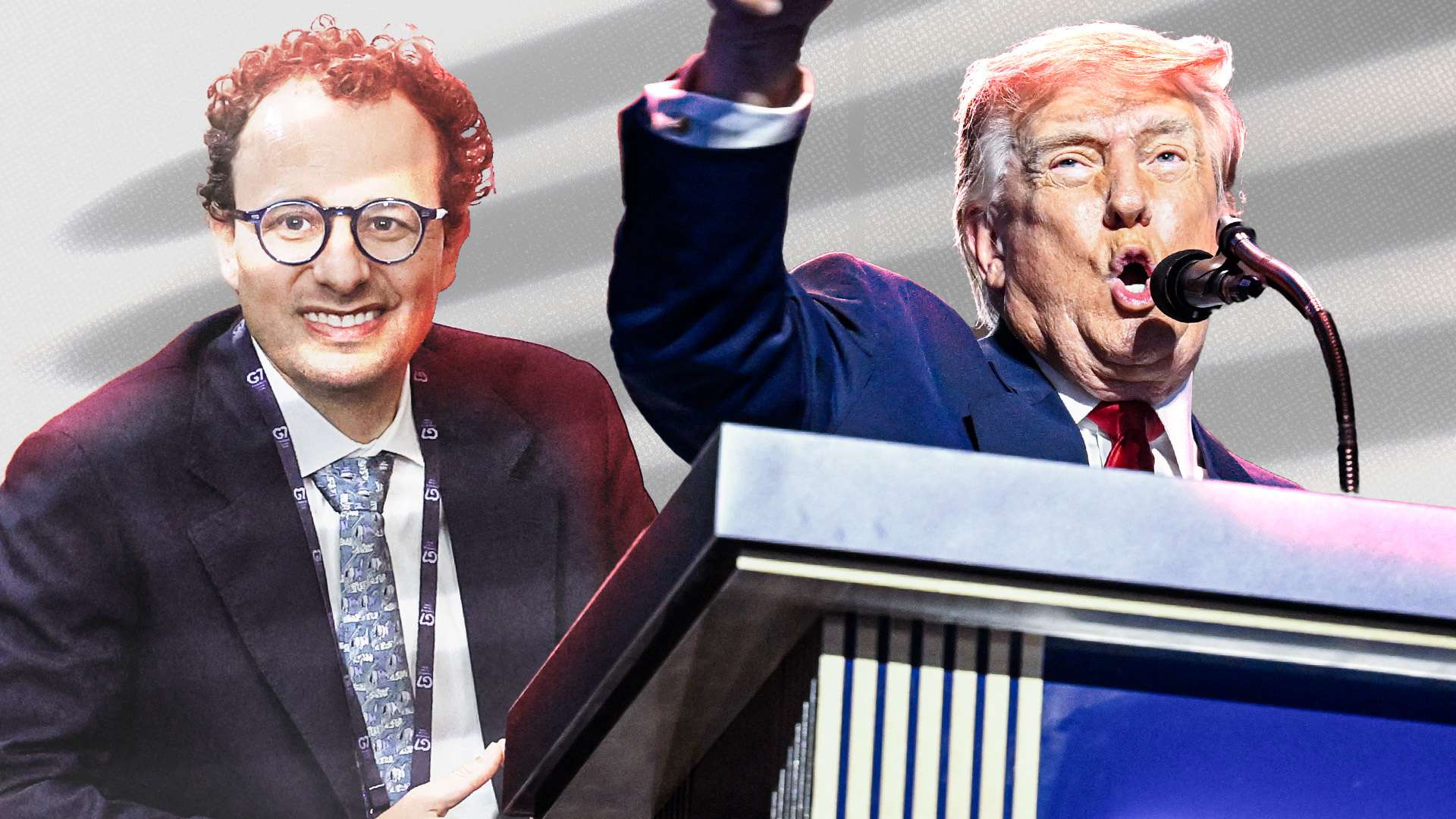 Trump, teknoloji CEO'larının yavaşlama çağrısı yaparken yapay zeka güvenlik korkularını bir aldatmaca olarak nitelendirdi