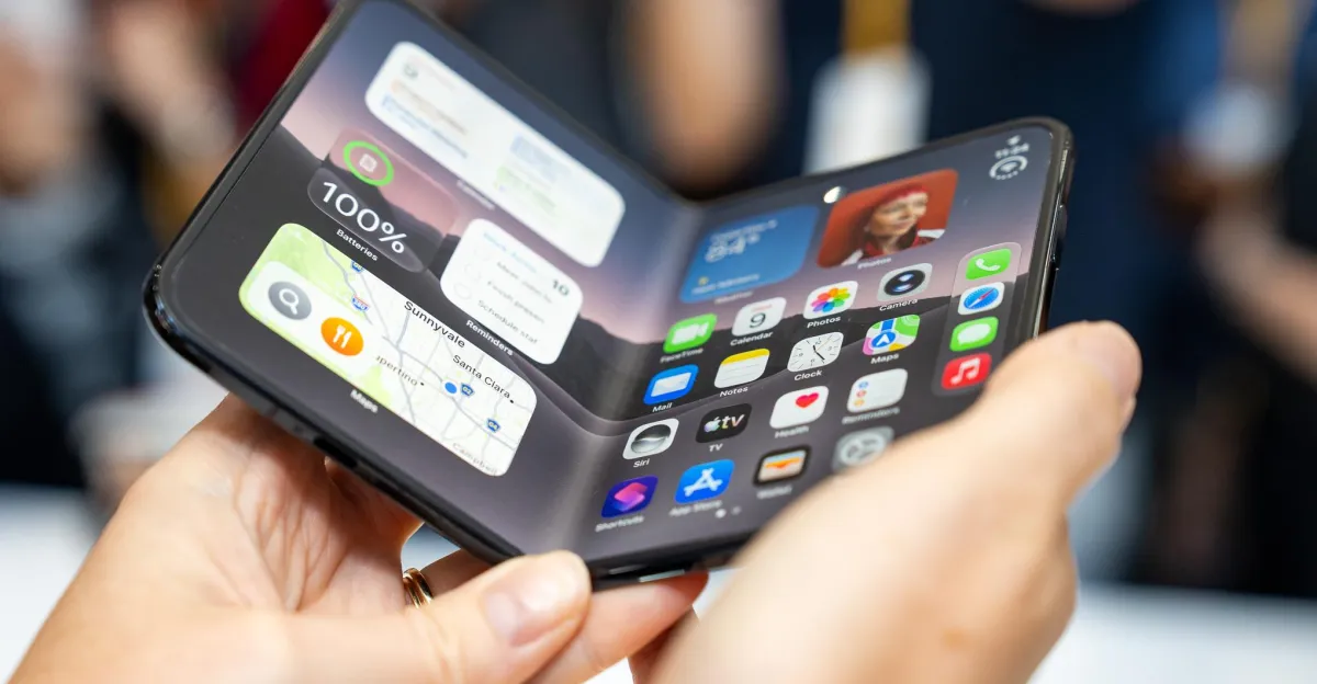 iPhone Duo'nun donanımı özel görünmüyor ama yazılımı farklı olabilir