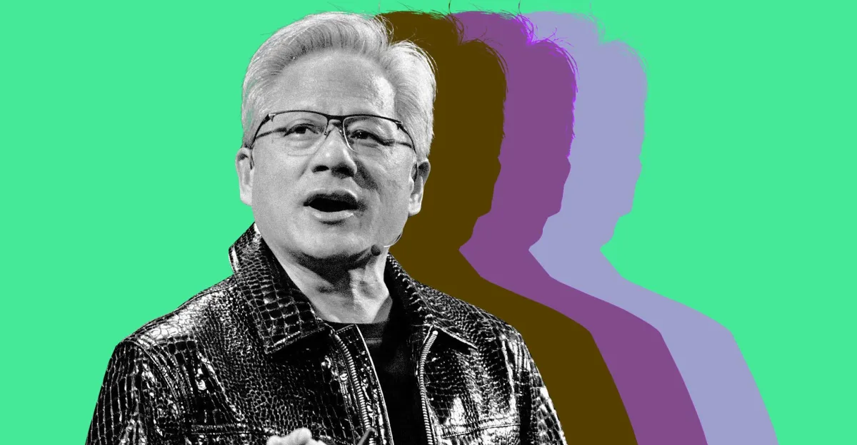Nvidia’nın CEO'su Jensen Huang’ın yapay zeka korkularını abartılı bulması kimseyi şaşırtmadı