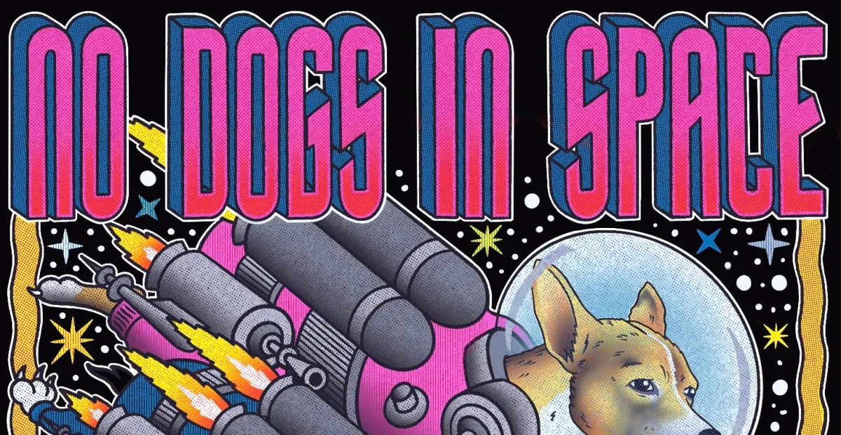 Takıntılı müzik tarihi ihtiyacınızı karşılamak için No Dogs in Space geri döndü