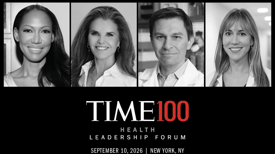TIME, Üçüncü Yıllık TIME100 Sağlık Liderliği Forumu İçin Sağlığın Geleceğini Şekillendiren Liderleri Bir Araya Getiriyor