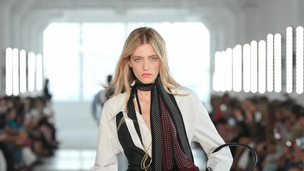 7 For All Mankind 2027 İlkbahar Hazır Giyim Koleksiyonu | Vogue