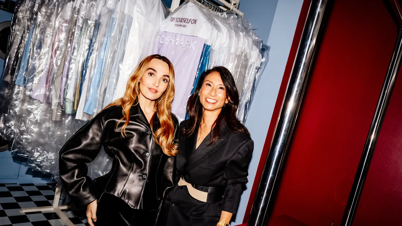 Bakım Etiketini Her Zaman Okuyun! Poshmark’ın NYFW Kuru Temizleme Partisinin İç Yüzü