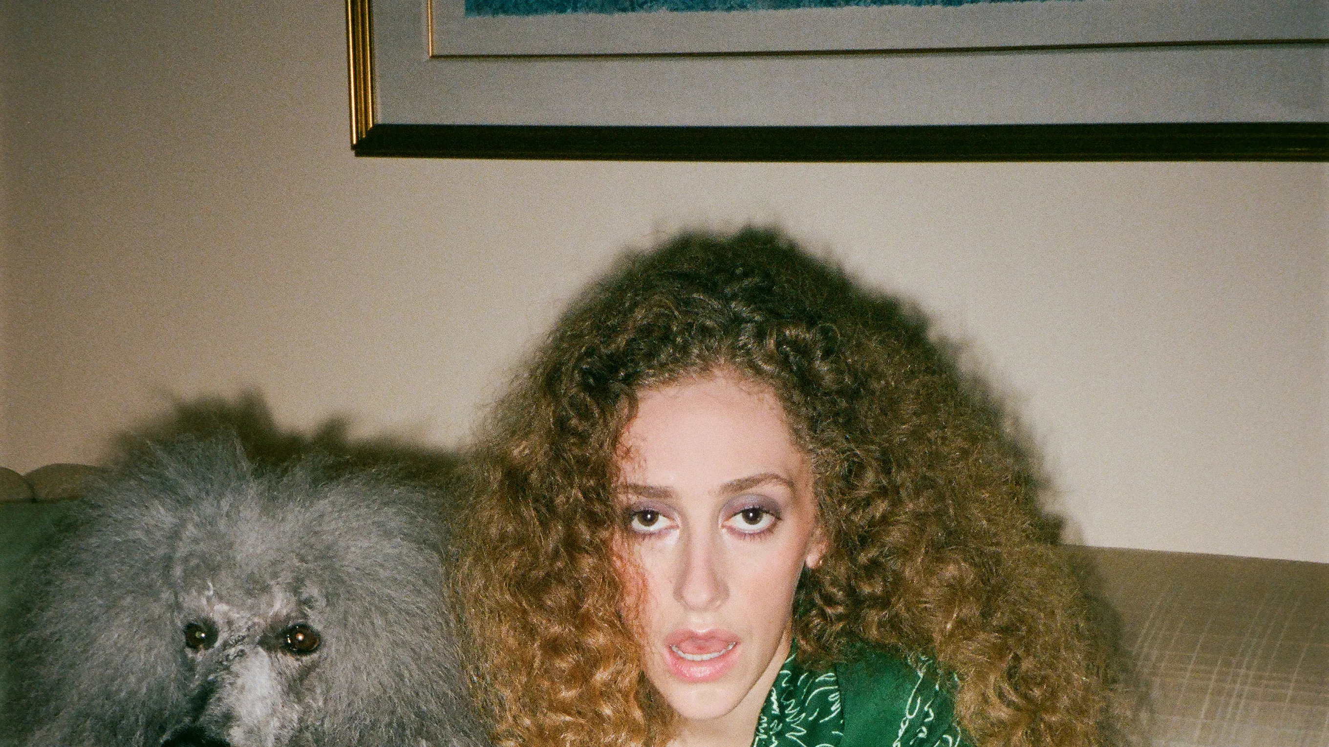 Rachel Antonoff 2027 İlkbahar Hazır Giyim Koleksiyonu