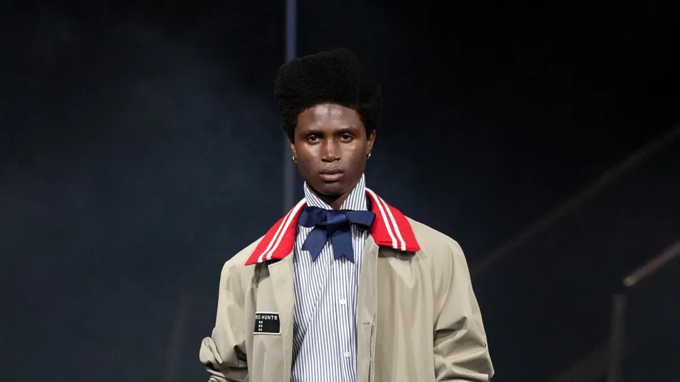 Romeo Hunte 2027 İlkbahar Hazır Giyim Koleksiyonu | Vogue