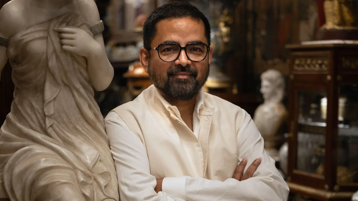 Sabyasachi Hindistan'in Ilk Kuresel Luks Evi Olabilir mi?
