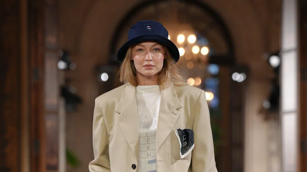 Tommy Hilfiger 2027 İlkbahar Hazır Giyim Koleksiyonu | Vogue