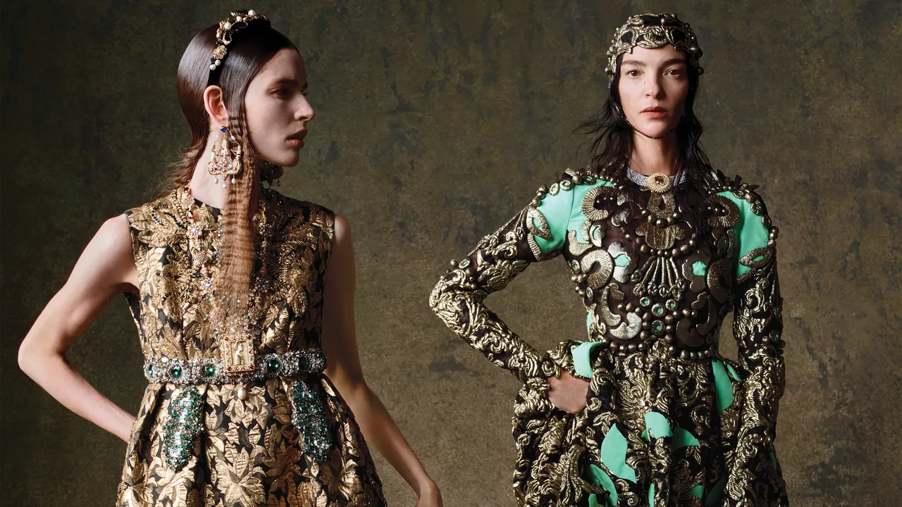 Vogue World: Milano Öncesinde İtalyan Moda İhtişamının Onuruna Görsel Bir Şölen